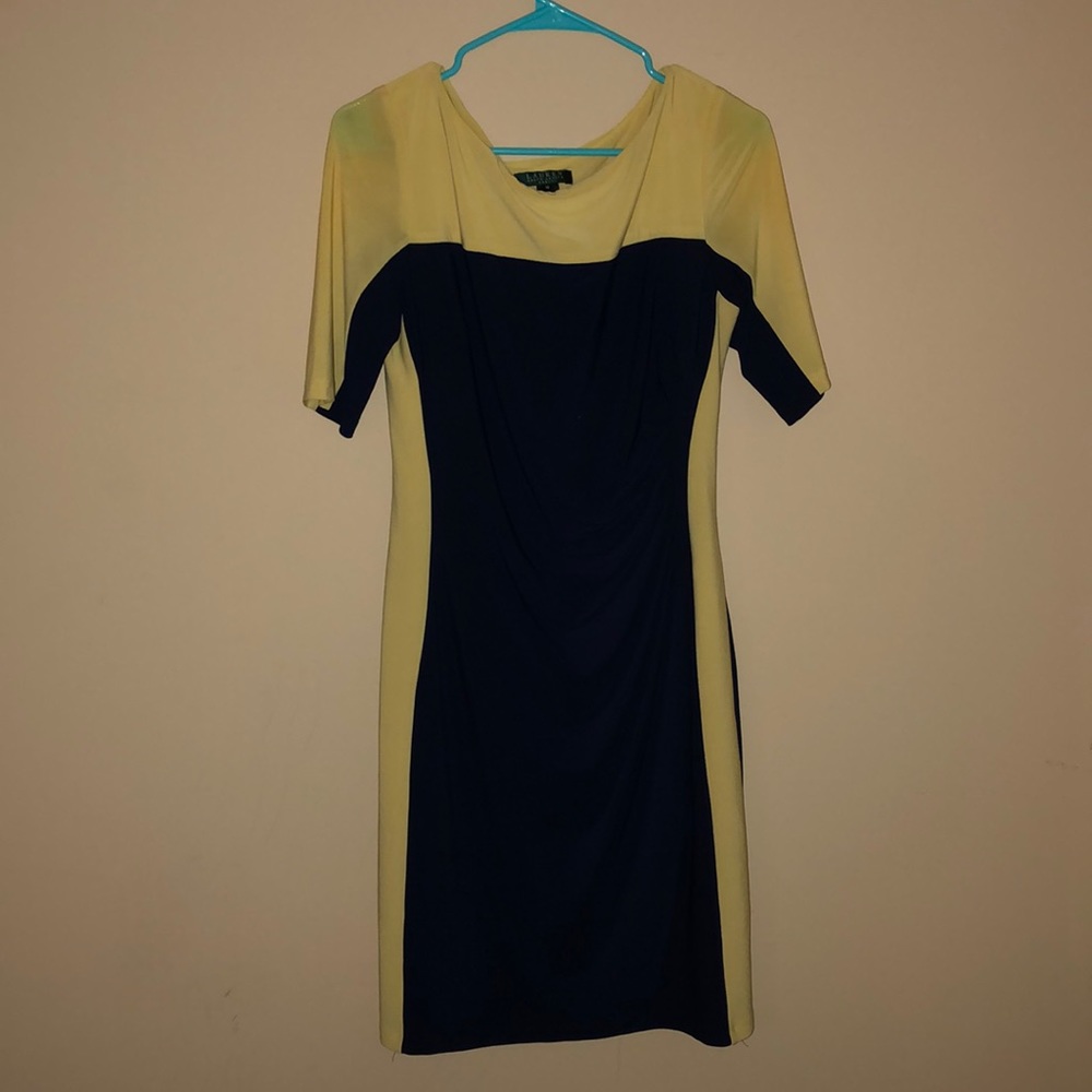 Ralph Lauren Cocktail Dress